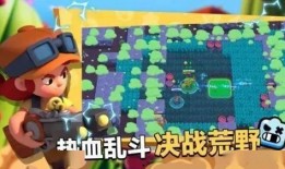 荒野乱斗 最新爆料,神秘英雄登场，全新游戏模式引期待！