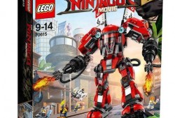 乐高幻影忍者最新爆料杂志,神秘力量觉醒，忍者世界再掀风云